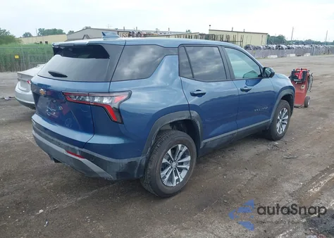 2026 Chevrolet Equinox Fwd Lt from USA, damaged, VIN 3GNAXHEGXTL116342